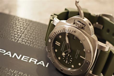 detecting fake panerai|watches that look like panerai.